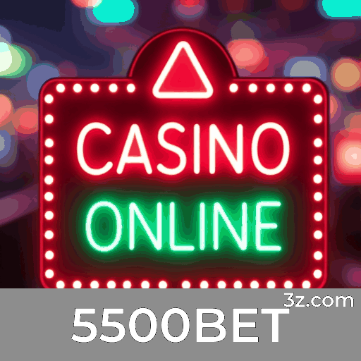 5500BET: Experiência de Jogos de Cassino Imersiva e Emocionante