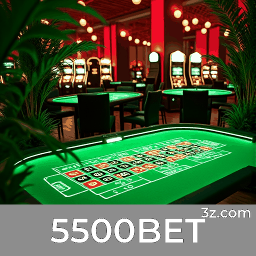 5500BET: Promoções Exclusivas e Bônus Imperdíveis