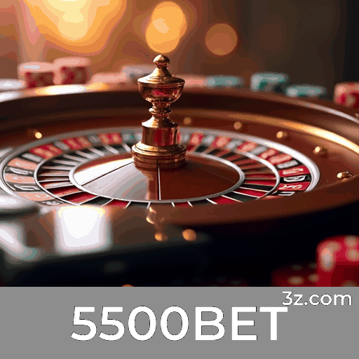 5500BET: Diversidade de Jogos de Cassino com Dealers Ao Vivo e Prêmios Instantâneos
