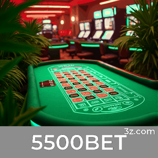 Inovação Tecnológica da 5500BET: Entretenimento e Excelência