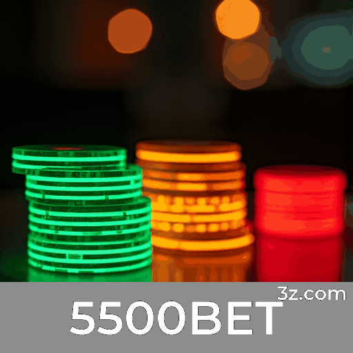 5500BET: Experiência de Jogos de Cassino Imersiva e Emocionante