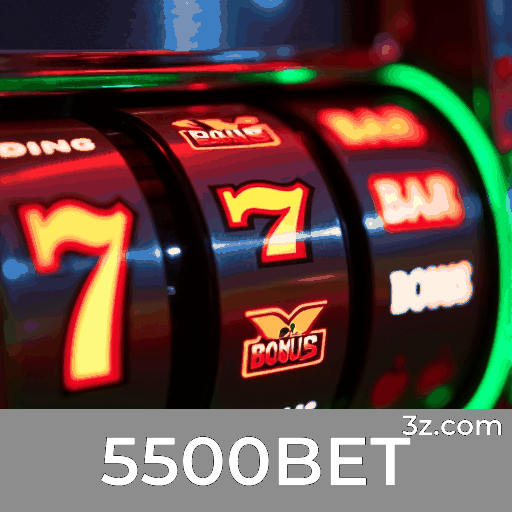 5500BET: Plataforma de Apostas com Tecnologia Avançada